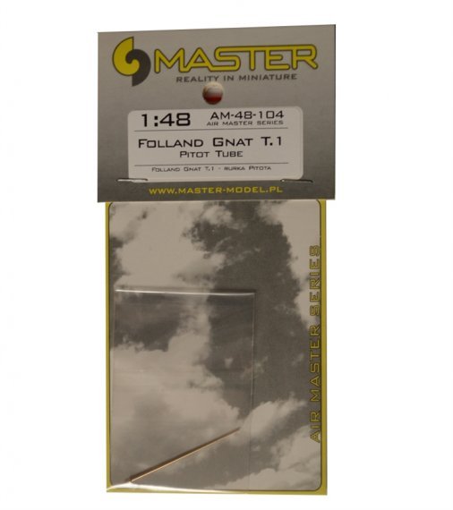 1/48 Folland Gnat T.1  Pitot Tube (for Airfix)