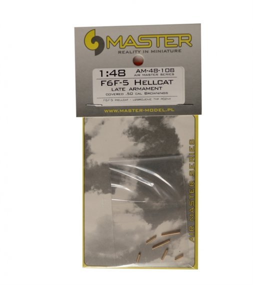 1/48 Grumman F6F-5 Hellcat  late armament