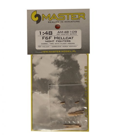 1/48 Grumman F6F-3N/F6F-5N Hellcat  night fighters armament