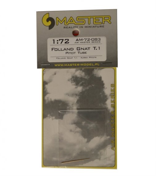 1/72 Folland Gnat T.1  Pitot Tube (for Airfix)