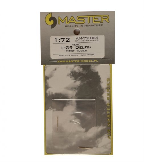 1/72 Aero L-29 'Delfin'  Pitot Tubes