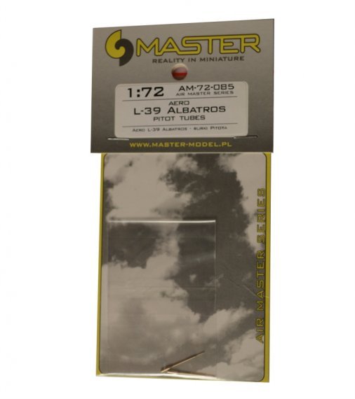 1/72 Aero L-39 Albatros  Pitot Tubes