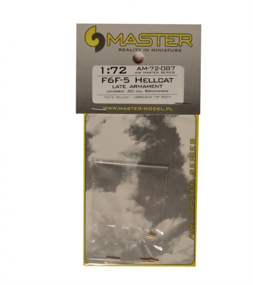 1/72 Grumman F6F-5 Hellcat  late armament