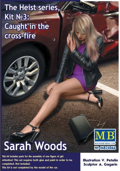 1/24 The Heist Series, No.3