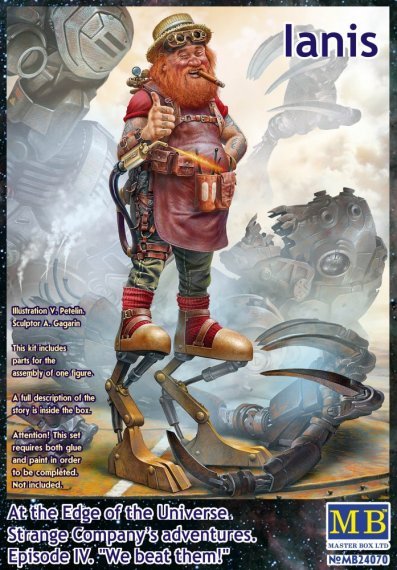 1/24 At the Edge of the Universe Ianis