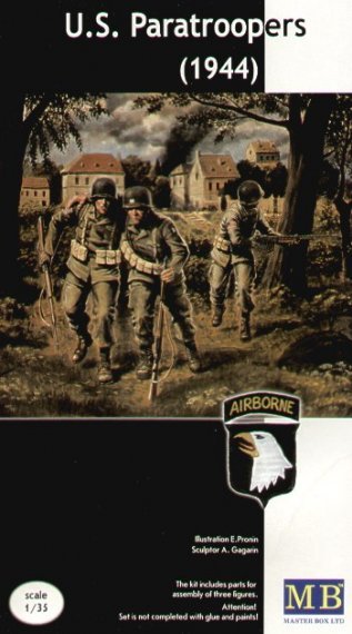 U.S. Paratroopers (1944)