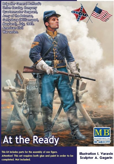 1/35 At the Ready July 1863