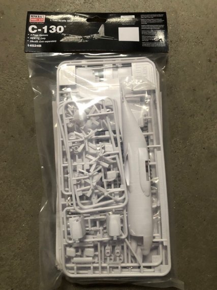 1/144 Lockheed C-130 Hercules