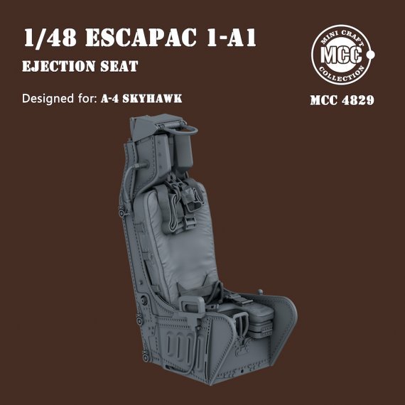 1/48 Escapac 1A-1 Ejection seat for Douglas A-4 Skyhawk