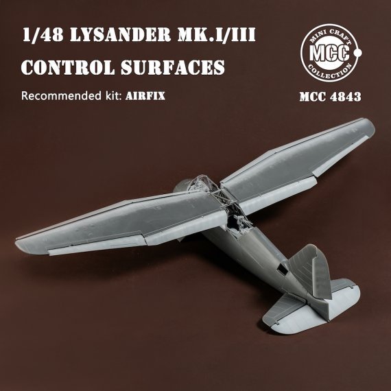 Mini Craft Collection Superfici Westland Lysander 1/48