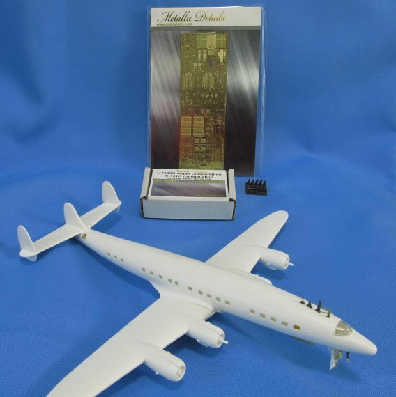 1/144 Lockheed L-1049G/C-121C Constellation