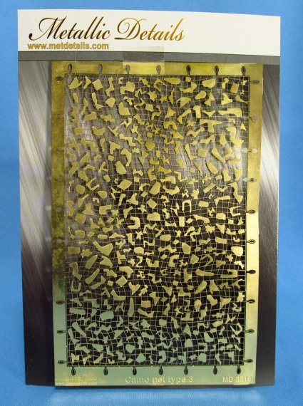 1/35 Camouflage net type 3