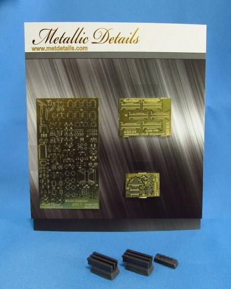 1/48 Mil Mi-24V/VP exterior