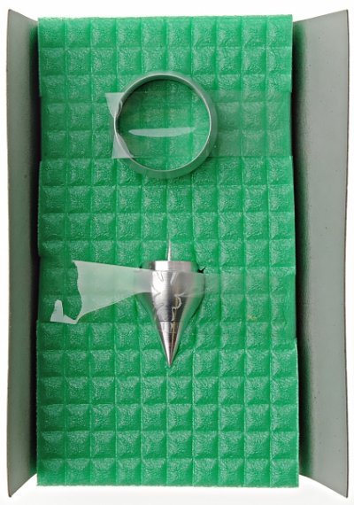 1/48 Air intake for Sukhoi Su-7BKL/Su-7BMK