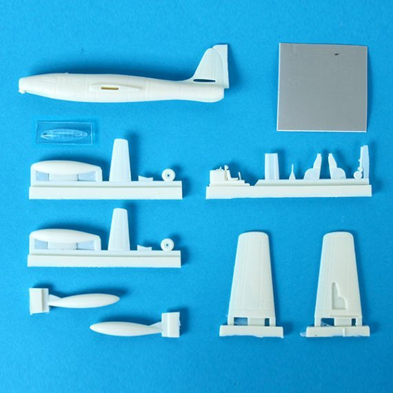 1/144 Republic F-84G Thunderjet