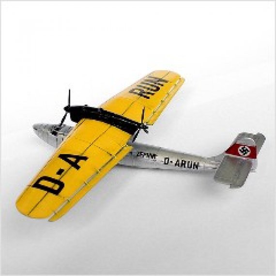 1/144 Dornier Do-18 LUFTHANSA