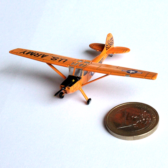 1/144 Cessna O-1 BIRD DOG / USAF Alaska