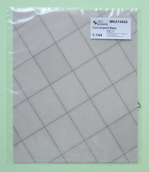 1/144 Civil airport base