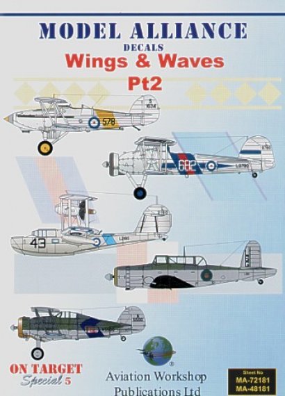 1/48 Wings & Waves Pt 2