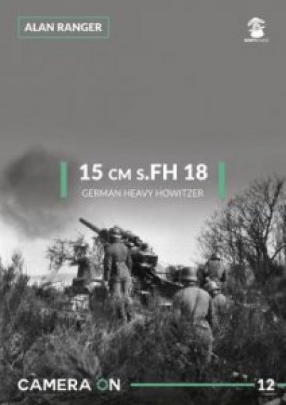 15cm.s FH.18 heavy howitzer Camera On series