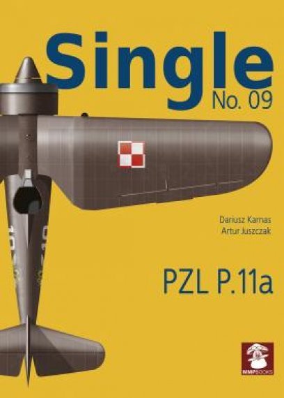 1/24 Single NO.09 Pzl P.11A