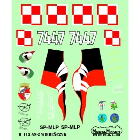 1/72 Antonov An-2 Wiedenczyk