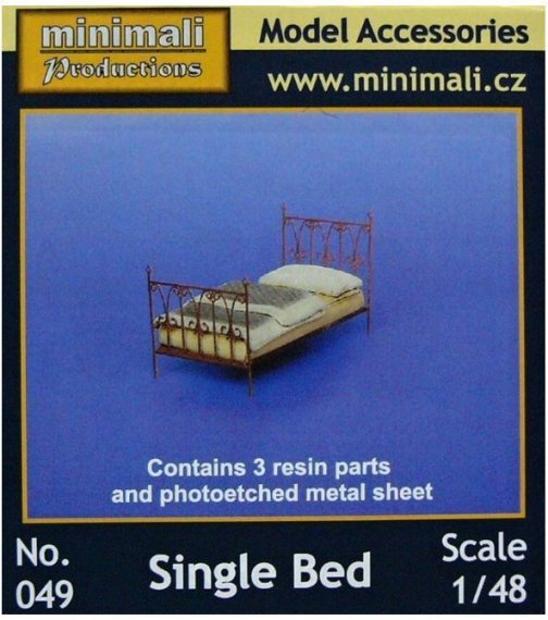 1/48 Single Bed