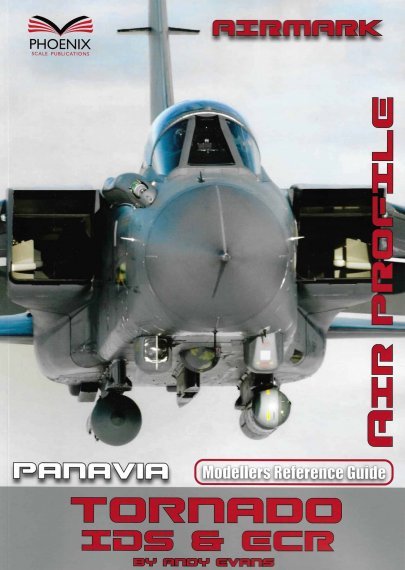 Panavia Tornado Ids & Ecr 60 PagesPerfect Bound
