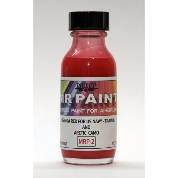 Insignia Red  US Navy Training & Artic Camo