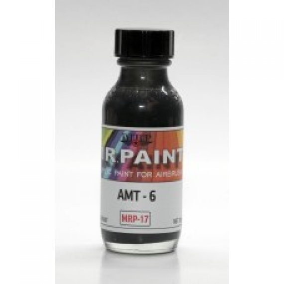 AMT-6 Black