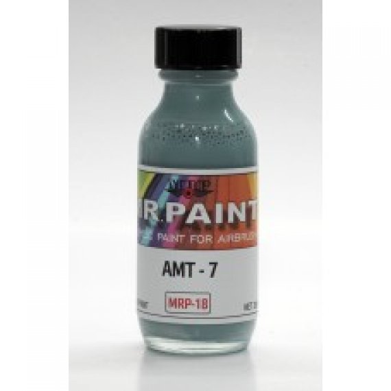 AMT-7 Grey Blue