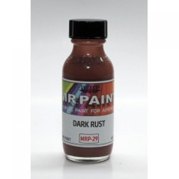 Dark Rust