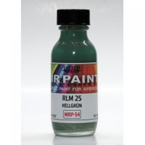 RLM 25 Hellgrun