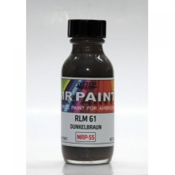 RLM 61 Dunkelbraun