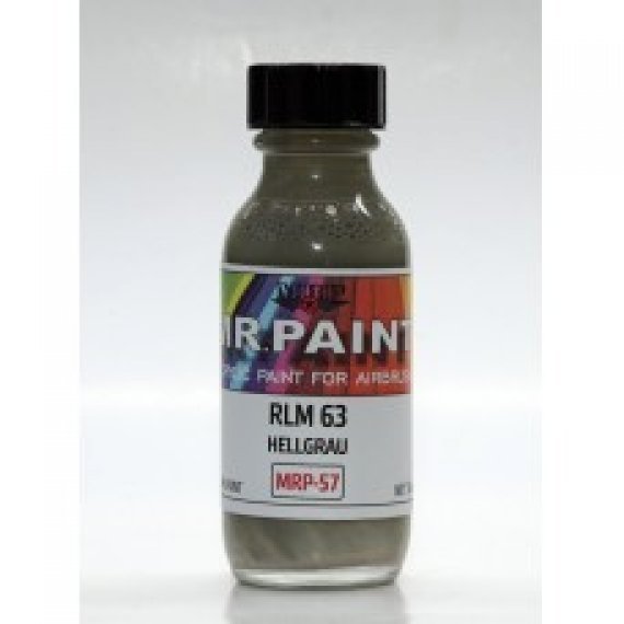 RLM 63 Hellgrau