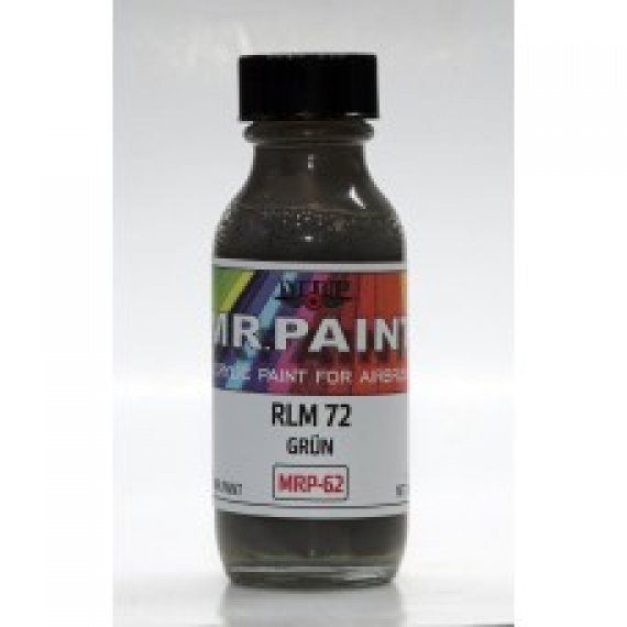 RLM 72 Grun