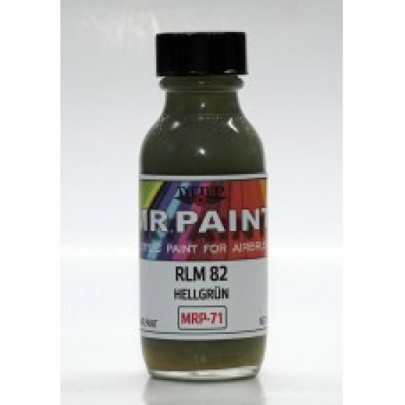 RLM 82 Hellgrun