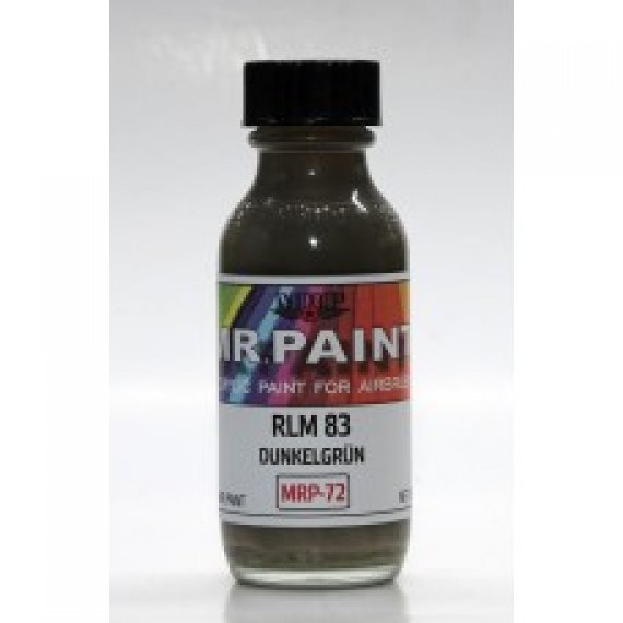 RLM 83 Dunkelgrun