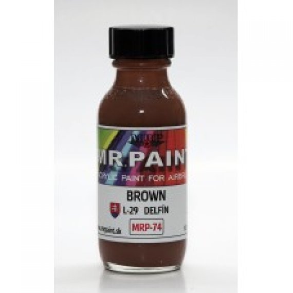 BROWN L-29 DELFN
