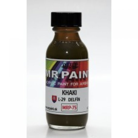 KHAKI L-29 DELFN