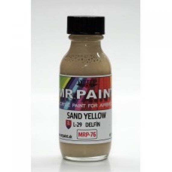 SAND YELLOW L-29 DELFN