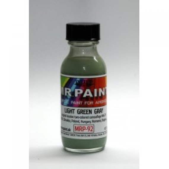 Light Green Gray (Mig29 two tone camo)