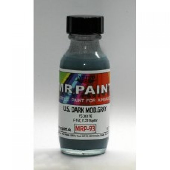 U.S. Dark Mod.Gray (FS 36176)