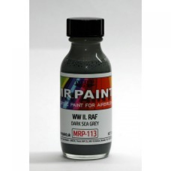 WWII RAF  Dark Sea Grey