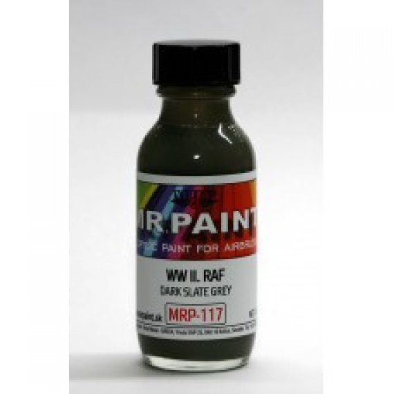 WWII RAF  Dark Slate Grey