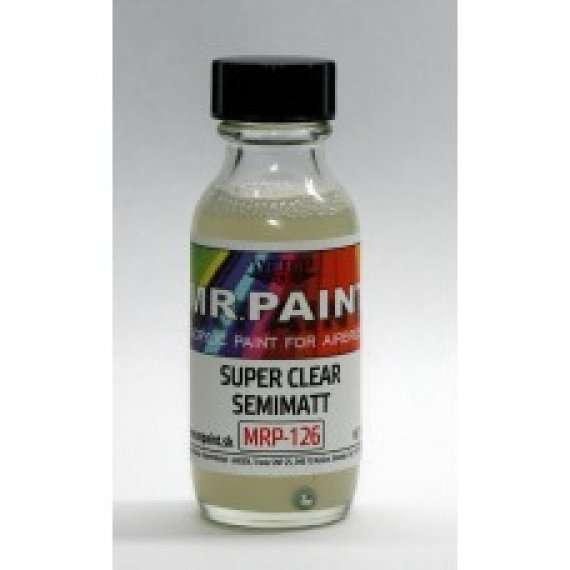 Super Clear Semimatt