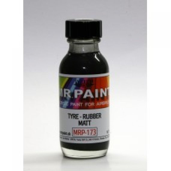Tyre  Rubber (Matt)