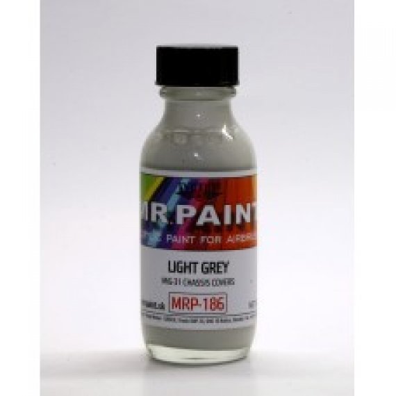 Light Grey (for MiG-25 and MiG-31 chassis covers)