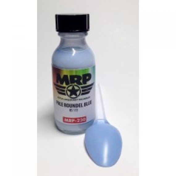 Pale Roundel Blue (BS172)