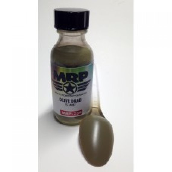 Olive Drab (FS 34087)